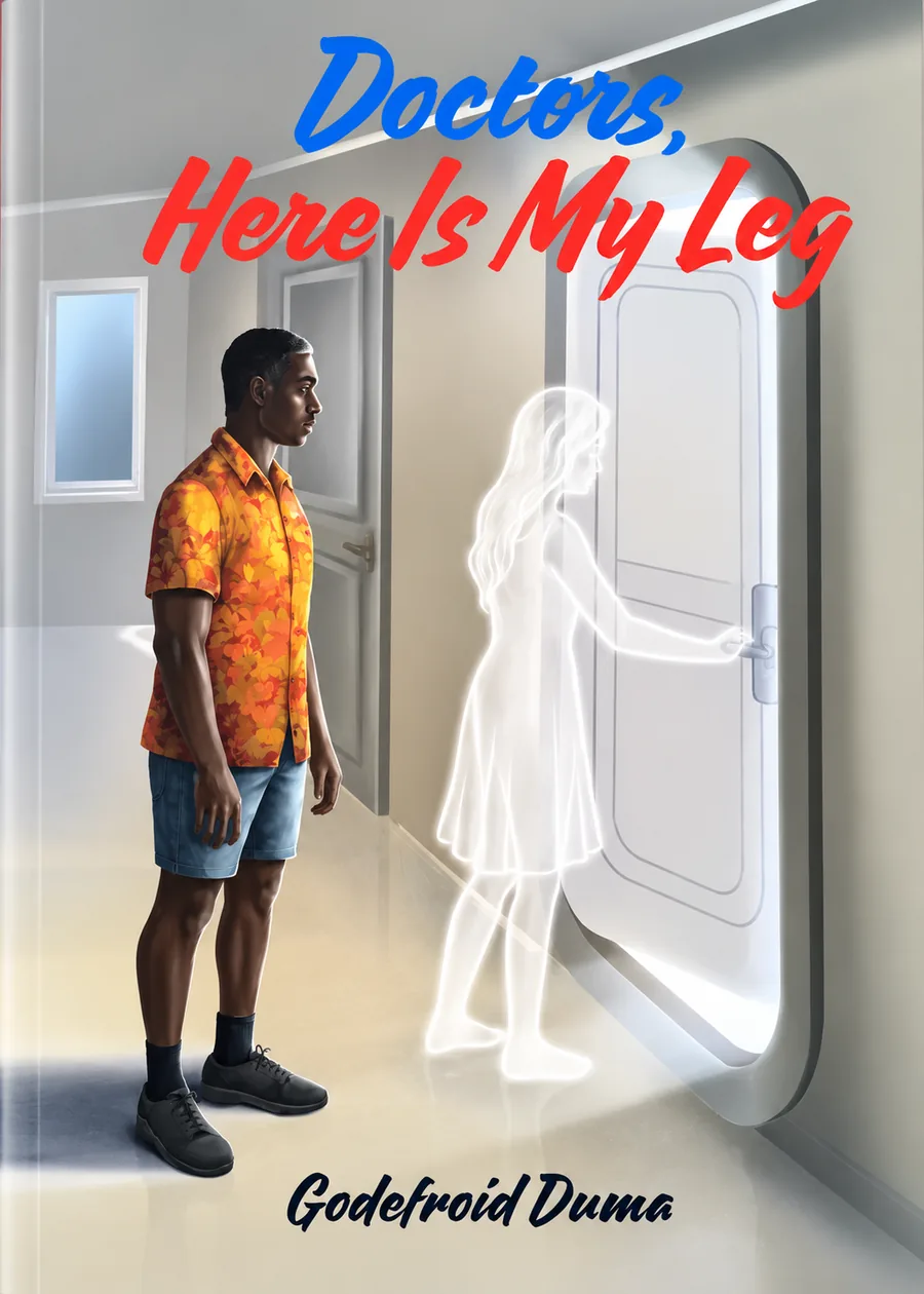 Front cover of Doctors, Here Is My Leg
