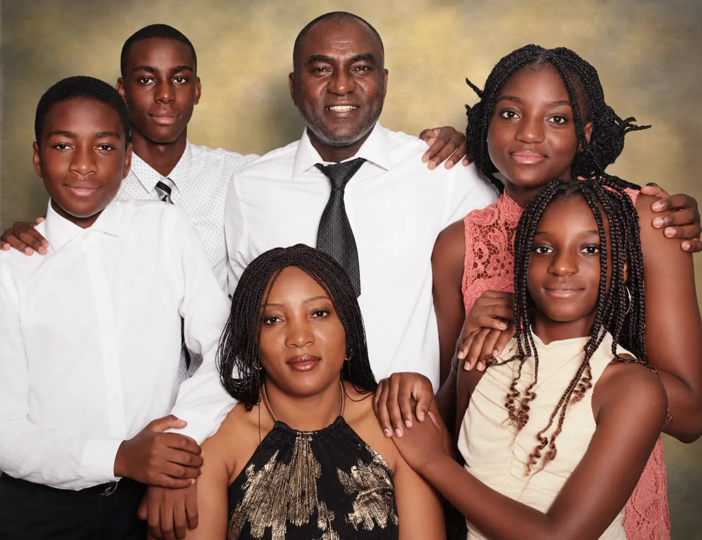 The Duma family